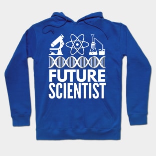 Future Scientist Graphic Design Hoodie